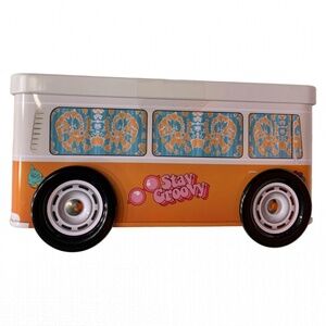 The Original MakeUp Eraser Good Vibes 7 Day Set, Floral Headband & VW Tin NEW